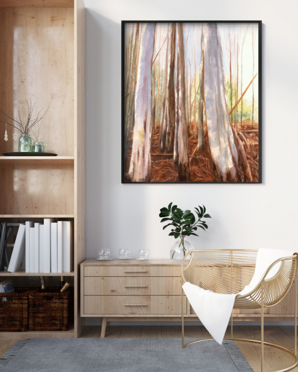 "A Planting – Warrawong Wildlife Sanctuary" - Image 3