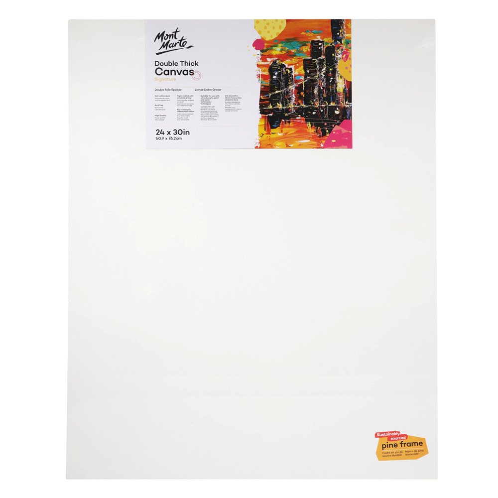 Stretched Canvas