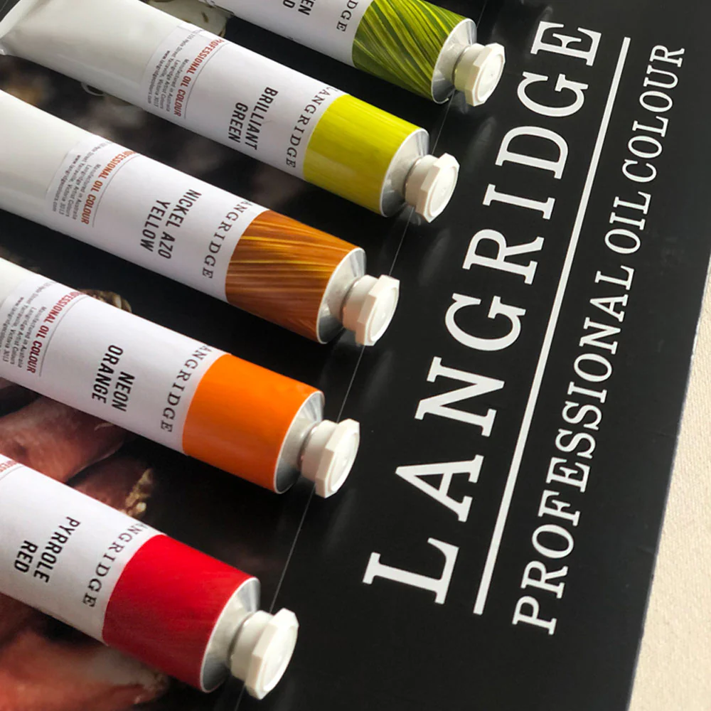 Professional Oil Colours