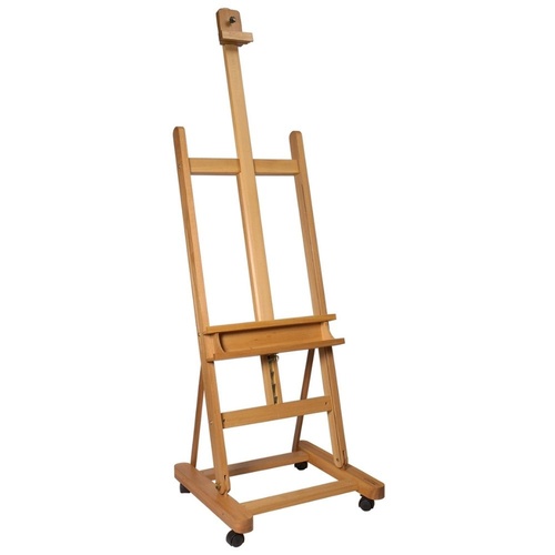 Sturdy freestanding easel