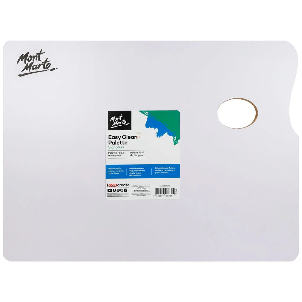 Easy to Clean Palette 